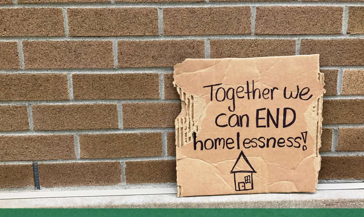 Homelessness-End